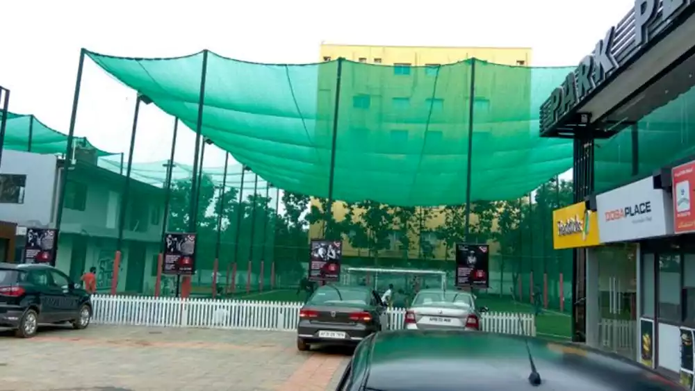 Car Parking Safety Nets